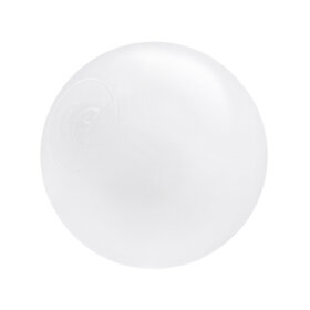 Ballen, 50 stuks | Transparant  | 6 cm