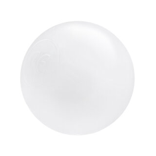 Ballen, 50 stuks | Transparant  | 6 cm