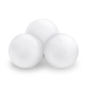 Ballen, 50 stuks | Transparant  | 6 cm Ballen, 50 stuks | Transparant  | 6 cm