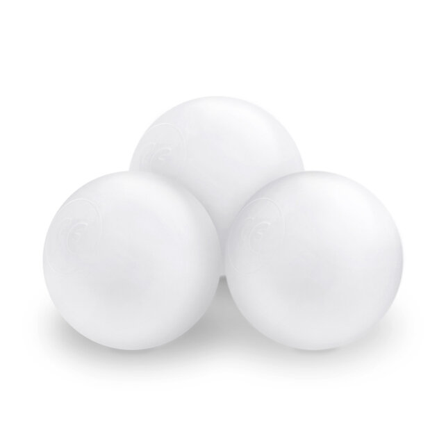 Ballen, 50 stuks | Transparant  | 6 cm Ballen, 50 stuks | Transparant  | 6 cm