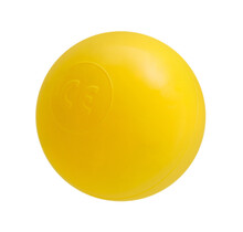 Ballen, 50 stuks | Geel | 6 cm