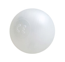 Ballen, 50 stuks | Pearl  | 7 cm