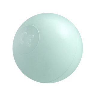 Ballen, 50 stuks | Mint Pearl | 6 cm