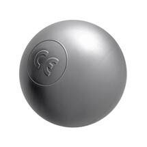 Ballen, 50 stuks | Silver | 6 cm