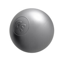 Ballen, 50 stuks | Silver | 6 cm