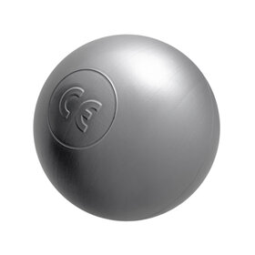 Ballen, 50 stuks | Silver | 6 cm