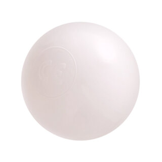 Ballen, 50 stuks | Light Pink Pearl | 7 cm