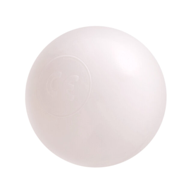 Ballen, 50 stuks | Light Pink Pearl | 7 cm