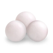 Ballen, 50 stuks | Light Pink Pearl | 7 cm