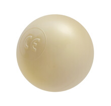 Ballen, 50 stuks | Gold | 6 cm
