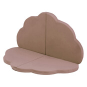 Speelmat - Bloem - Gold, 160cm