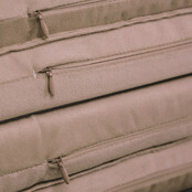 Speelmat - Bloem - Gold, 160cm