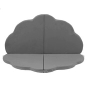 Speelmat - Bloem - Grey, 120cm Speelmat - Bloem - Grey, 120cm