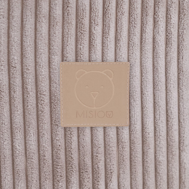 Ballenbak Rond 90x30 | Beige Corduroy incl. 200 ballen (Pearl/Gold/Light Pink Pearl) Ballenbak Rond 90x30 | Beige Corduroy incl. 200 ballen (Pearl/Gold/Light Pink Pearl)