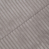 Ballenbak Rond 90x30 | Beige Corduroy excl. ballen