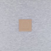 Ballenbak Rond 90x30 | Licht Grijs incl. 150 ballen (Pearl/Silver/Light Pink Pearl)