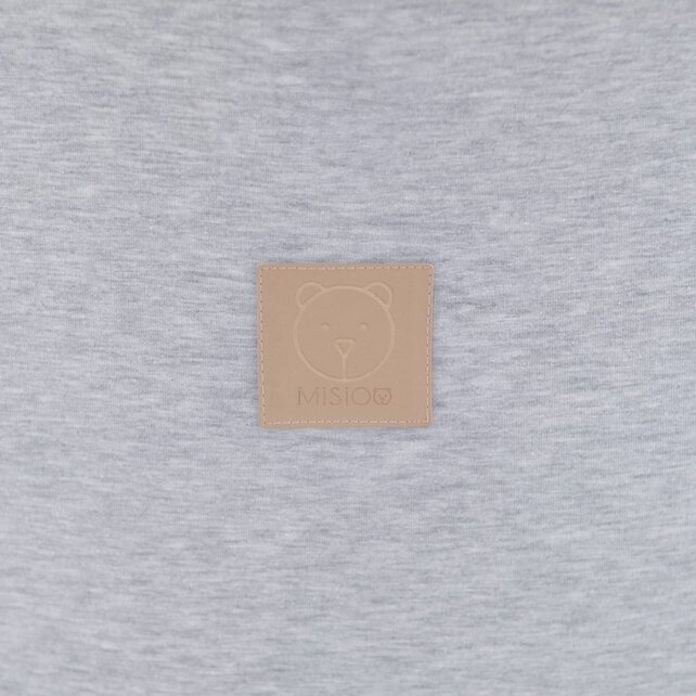 Ballenbak Rond 90x30 | Licht Grijs incl. 150 ballen (Pearl/Silver/Light Pink Pearl)