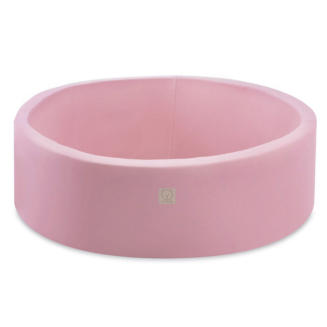 Ballenbak Rond 90x30 | Licht Roze excl. ballen Ballenbak Rond 90x30 | Licht Roze excl. ballen