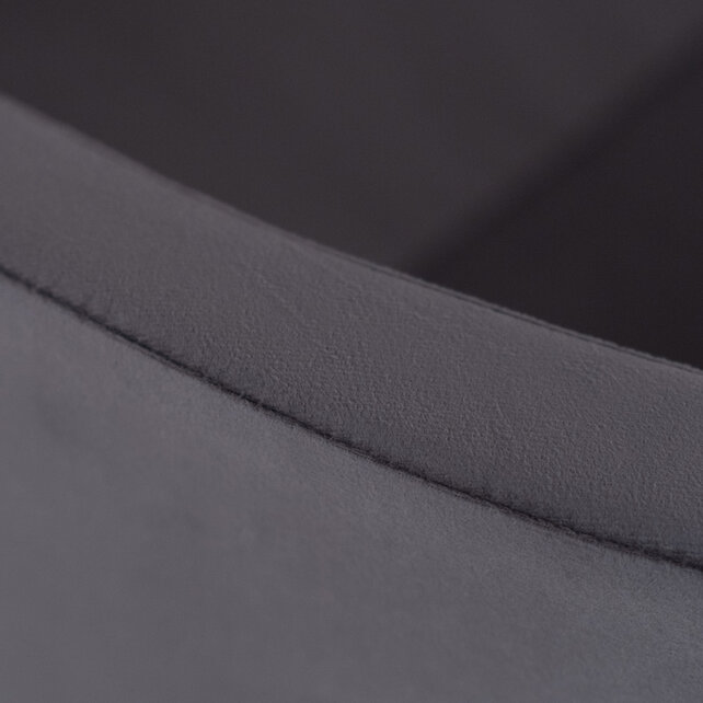 Ballenbak Rond 90x30 | Velvet Grey excl. ballen