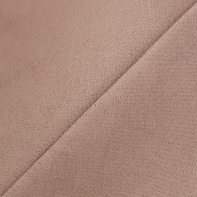 Ballenbak Rond 90x30 | Velvet Gold/Beige excl. ballen