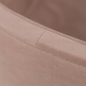 Ballenbak Rond 90x30 | Velvet Gold/Beige excl. ballen