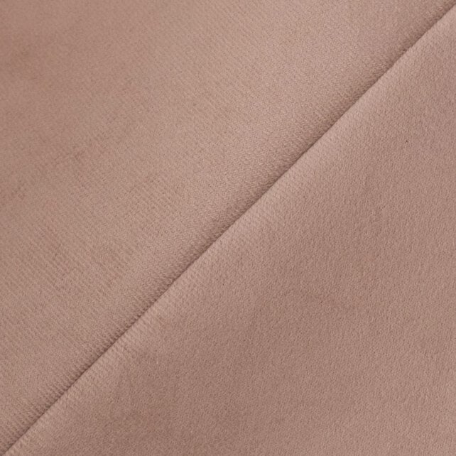 Ballenbak Rond 90x30 | Velvet Gold/Beige incl. 200 ballen (Pearl/Gold/Transparant)