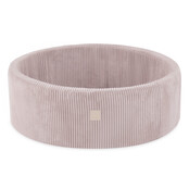 Ballenbak Rond 90x30 | Light Pink Corduroy excl. ballen Ballenbak Rond 90x30 | Light Pink Corduroy excl. ballen
