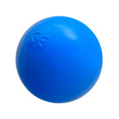 Ballen, 50 stuks | Blue | 6 cm
