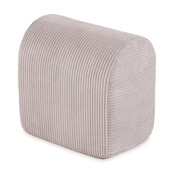 Hindernisbaan met Ballenbak | Light Pink Corduroy