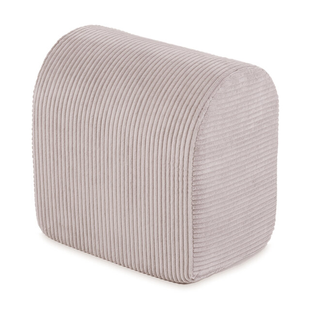 Hindernisbaan met Ballenbak | Light Pink Corduroy