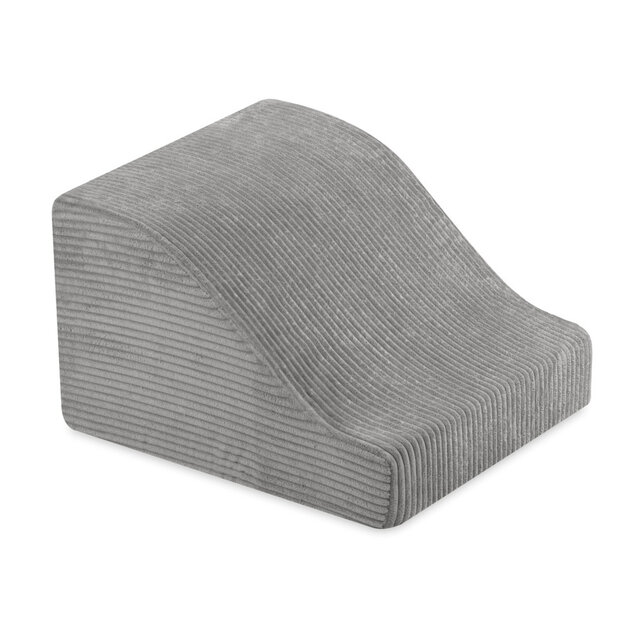 Hindernisbaan Kasteel | Light Grey Corduroy