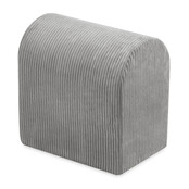 Hindernisbaan Kasteel | Light Grey Corduroy