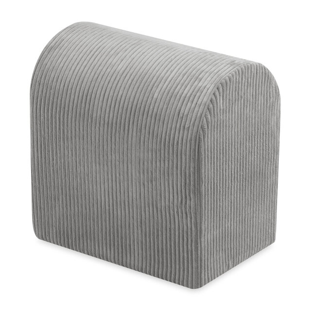 Hindernisbaan Kasteel | Light Grey Corduroy