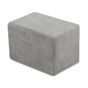 Hindernisbaan Kasteel | Light Grey Corduroy