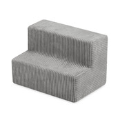 Hindernisbaan Kasteel | Light Grey Corduroy