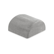 Hindernisbaan Kasteel | Light Grey Corduroy