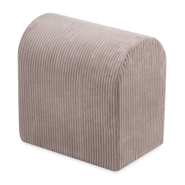 Hindernisbaan Kasteel | Beige Corduroy Hindernisbaan Kasteel | Beige Corduroy