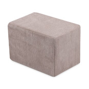 Hindernisbaan Kasteel | Beige Corduroy Hindernisbaan Kasteel | Beige Corduroy