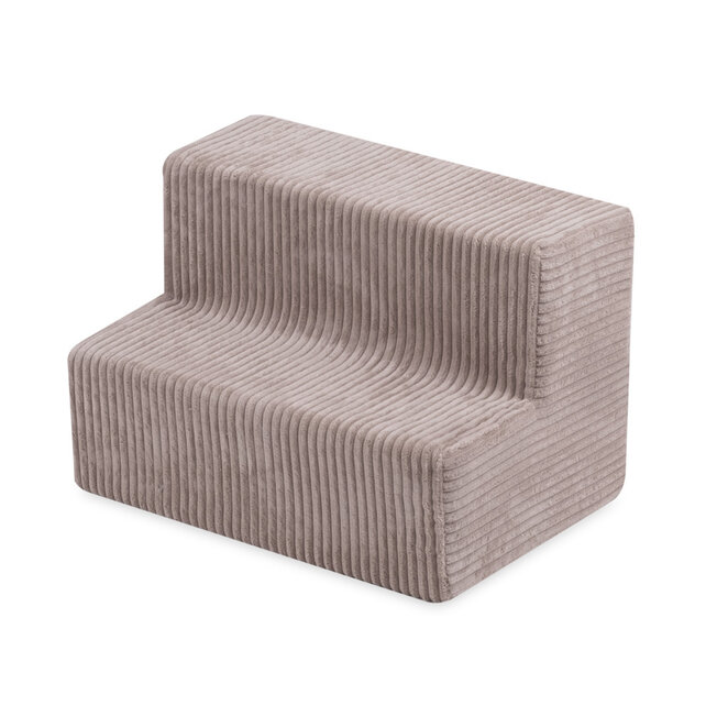 Hindernisbaan Kasteel | Beige Corduroy Hindernisbaan Kasteel | Beige Corduroy