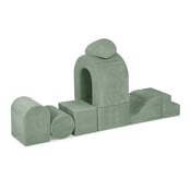 Hindernisbaan Kasteel | Green Corduroy