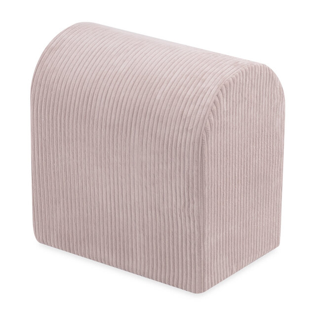 Hindernisbaan Kasteel | Light Pink Corduroy Hindernisbaan Kasteel | Light Pink Corduroy