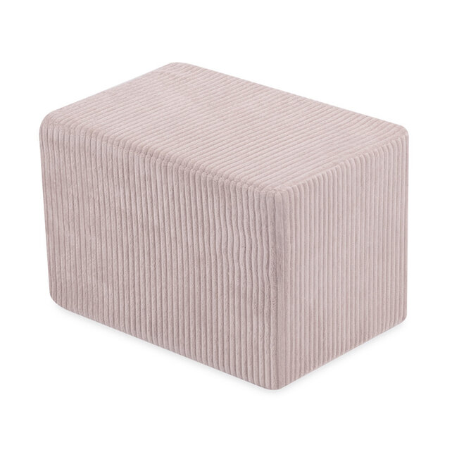 Hindernisbaan Kasteel | Light Pink Corduroy Hindernisbaan Kasteel | Light Pink Corduroy