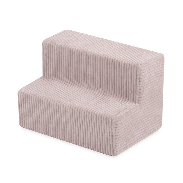 Hindernisbaan Kasteel | Light Pink Corduroy Hindernisbaan Kasteel | Light Pink Corduroy