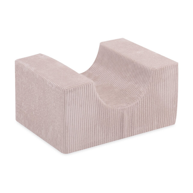 Hindernisbaan Kasteel | Light Pink Corduroy Hindernisbaan Kasteel | Light Pink Corduroy