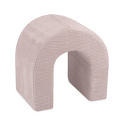 Hindernisbaan Kasteel | Light Pink Corduroy Hindernisbaan Kasteel | Light Pink Corduroy