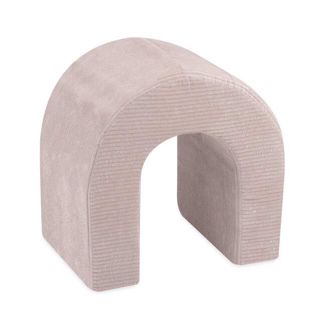 Hindernisbaan Kasteel | Light Pink Corduroy Hindernisbaan Kasteel | Light Pink Corduroy