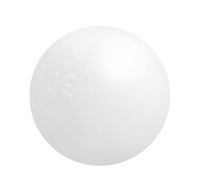 Ballen, 50 stuks | Wit | 6 cm