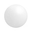 Misioo Ballen, 50 stuks | Wit | 6 cm