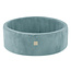 Misioo Ballenbak Rond 90x30 | Blue Corduroy excl. ballen