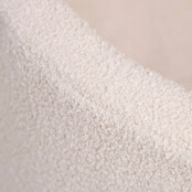 Ballenbak Rond 90x30 | Cream Fluffy Lamb  incl. 200 ballen (Pearl/Gold/Light Pink Pearl)